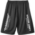 Dribbleman under+1 ワークアウトパンツ